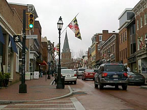 Annapolis street