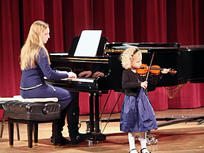 abbi's recital
