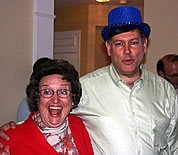 Bernie turns 50
