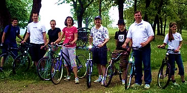 bike tour