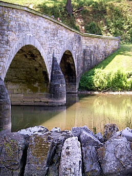 burnside bridge