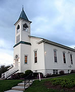 Church building