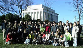 korean DC tour