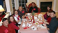Valentines Dinner